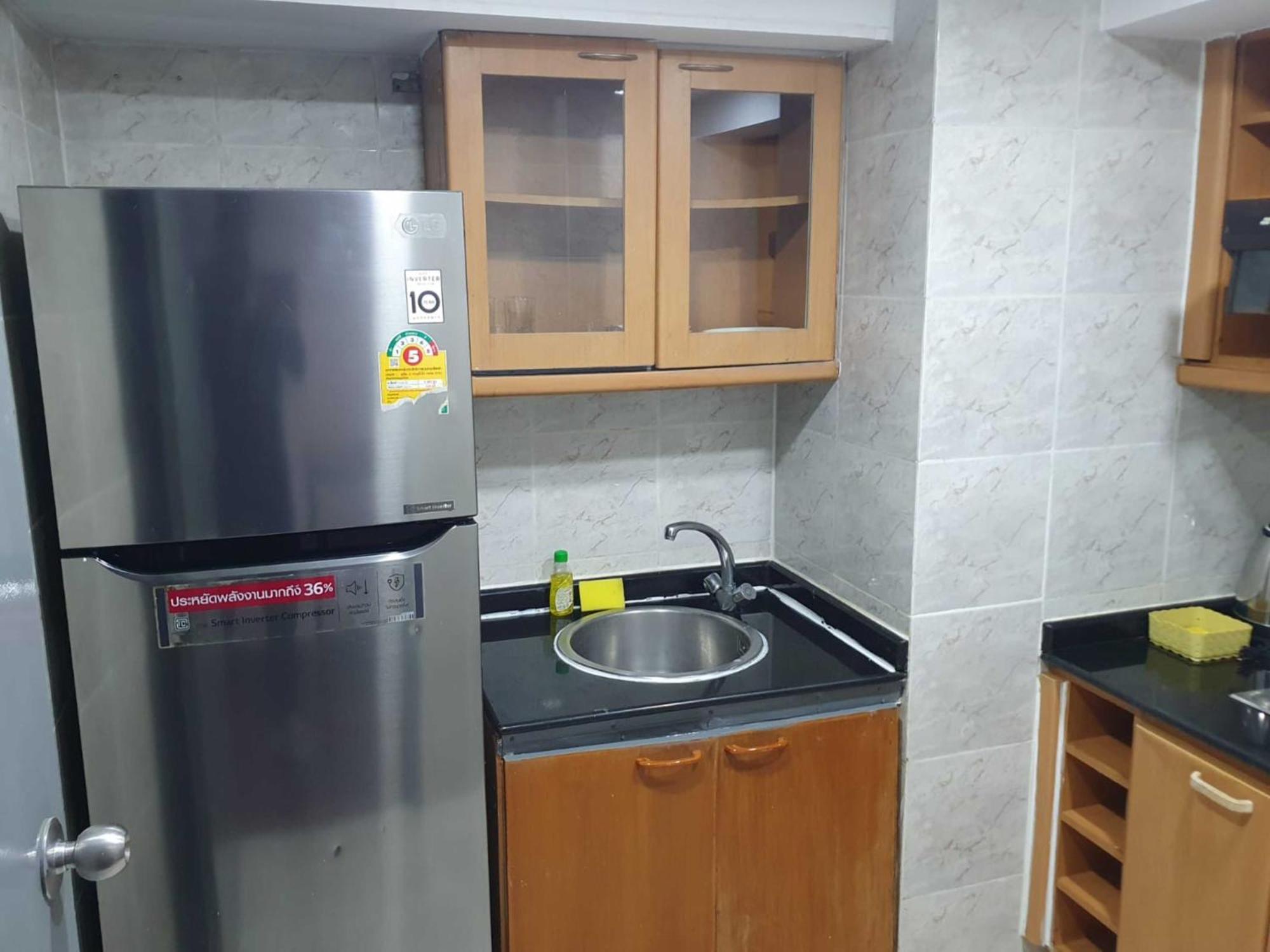 Omni Tower Sukhumvit Soi 4 Direct Apartment Bangkok Exterior photo